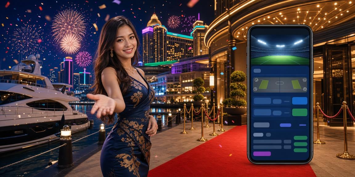 Suasana pertaruhan sukan di Genting Highlands mewakili semangat hiburan Malaysia yang disokong oleh platform wennaz4404