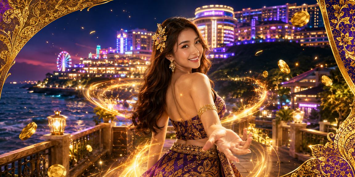 Suasana VIP bonus batik di Genting Highlands dengan hadiah eksklusif wennaz4404