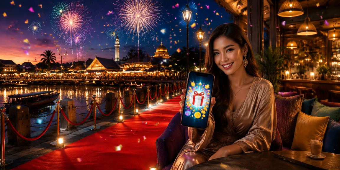 Pengguna dari Kota Bharu mengakses kasino mudah alih dengan keselamatan data terjamin di platform wennaz4404