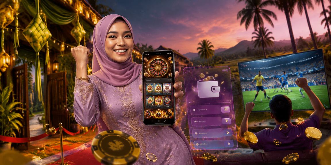Pengguna Malaysia memuat turun dan menggunakan aplikasi wennaz4404 pada telefon pintar Android semasa perayaan