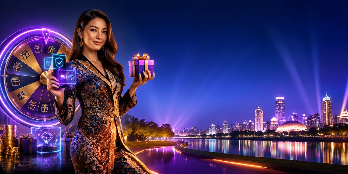 Pemain VIP berbatik dari Selangor menikmati bonus eksklusif pada kempen sukan maya istimewa wennaz4404