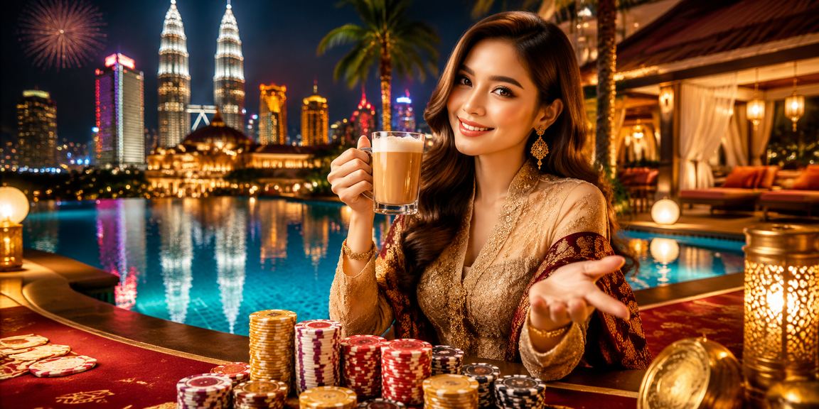 Pemain dari Seremban menikmati kasino mudah alih wennaz4404 dengan akses lancar ke meja langsung dari telefon
